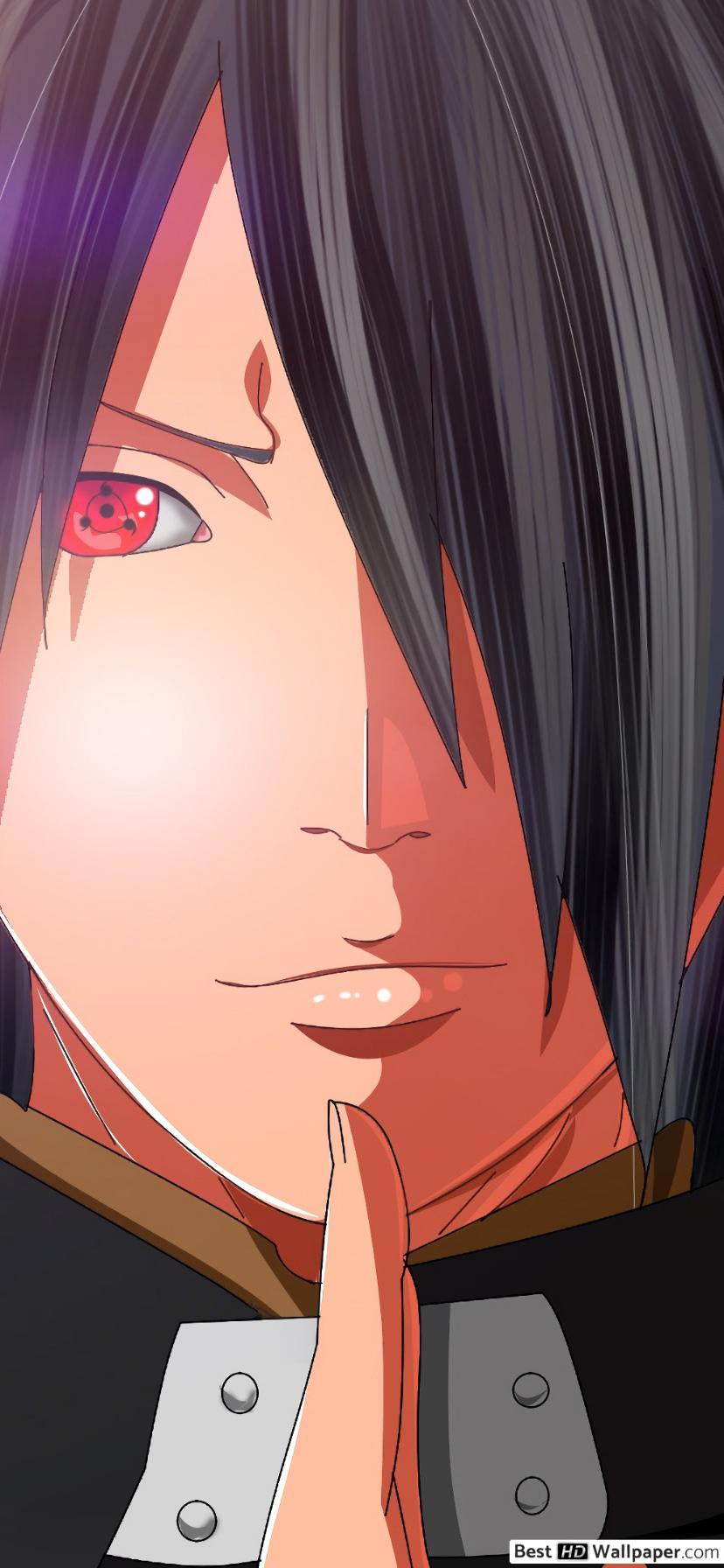 828x1792 Boruto : Naruto Next Generation Uchiha Sharingan HD wallpaper download