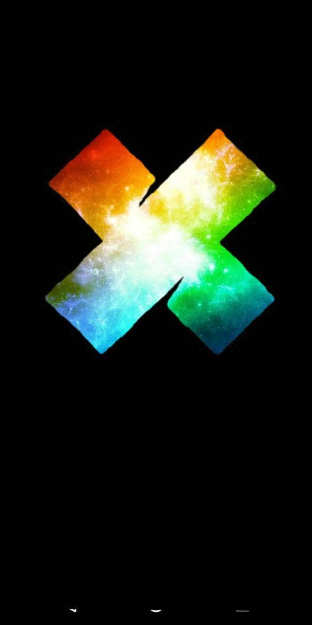 640x1280 Rainbow Xplr wallpaper