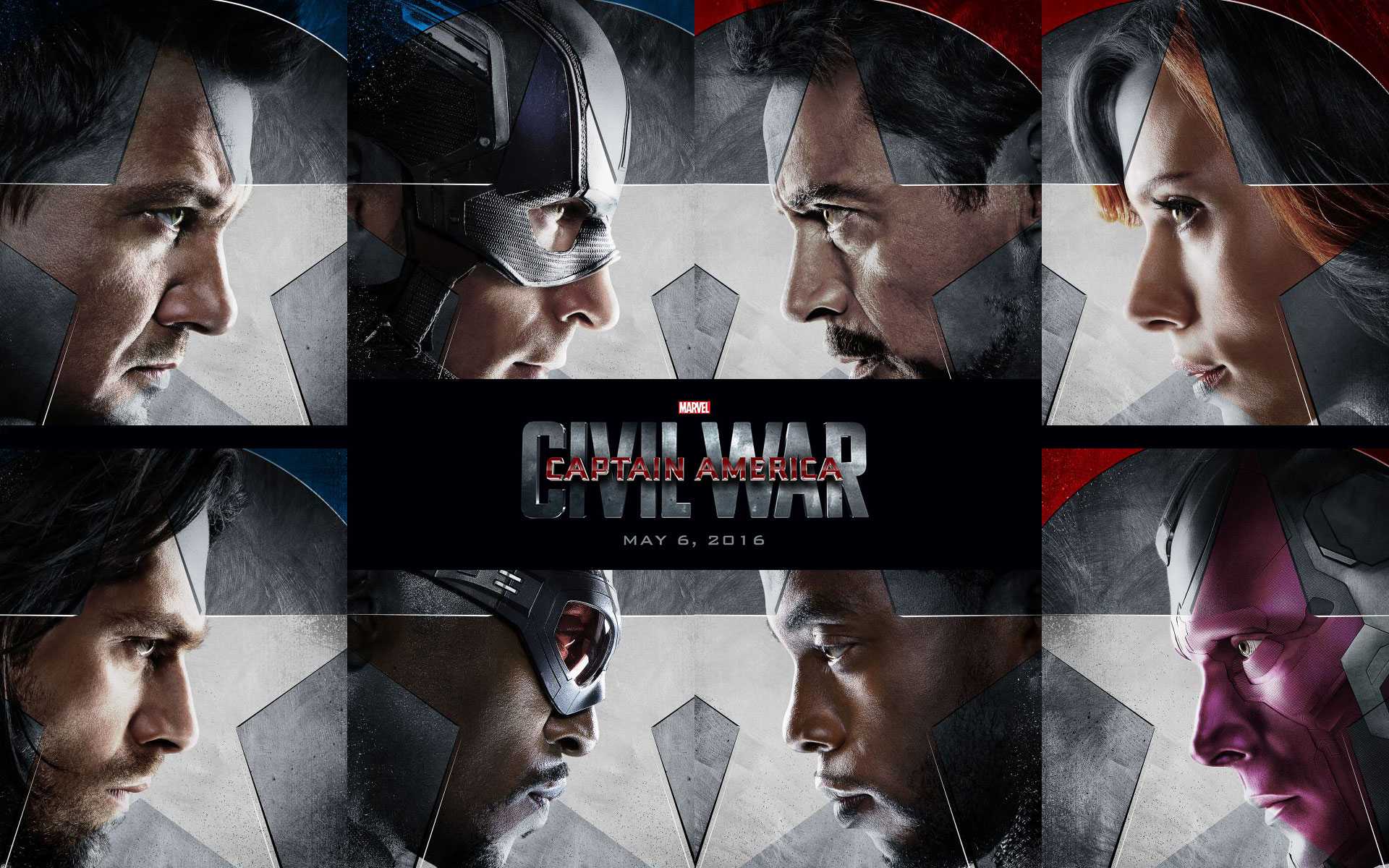 Captain America Civil War Wallpapers Top Free Captain America