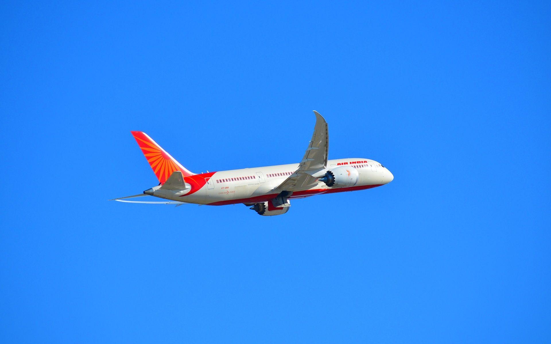 1920x1200 Air India Wallpaper