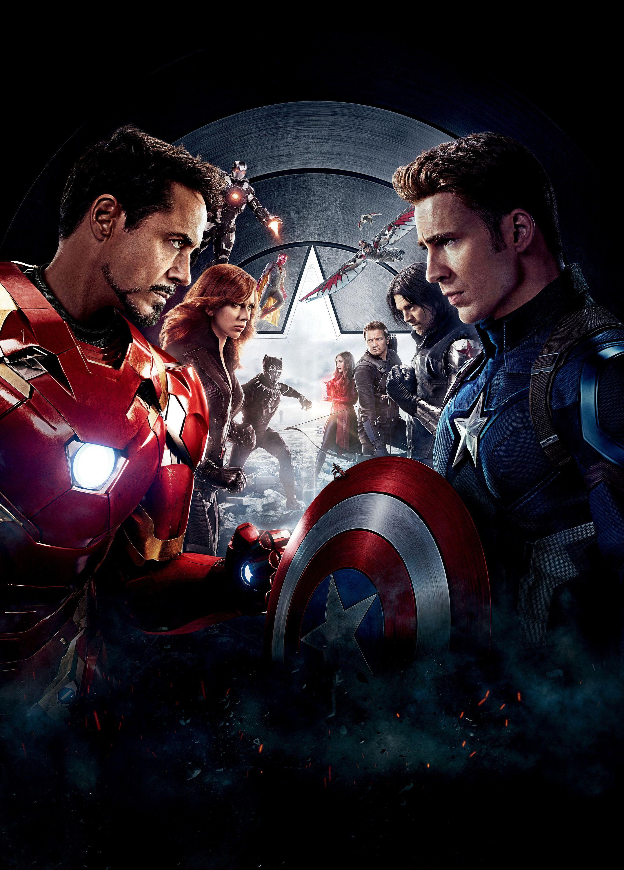 2153x3000 All Characters Captain America Civil War wallpaper 2018 in Captain