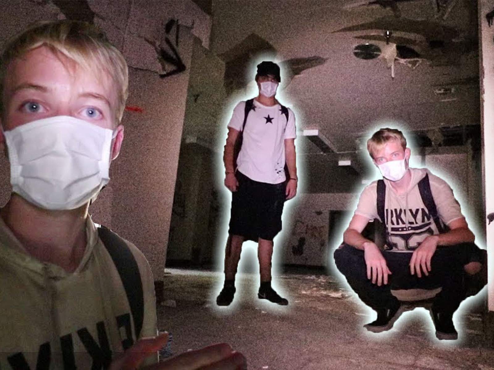 1600x1200 Watch Sam And Colby Ghost Adventures
