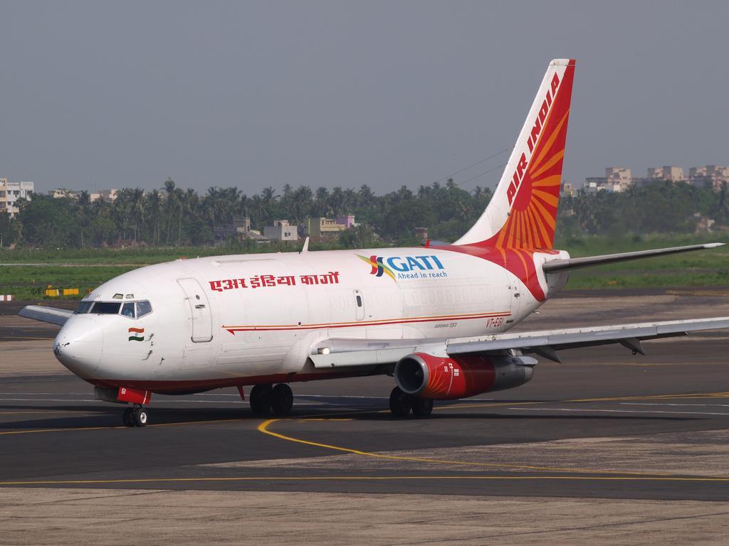 1024x768 Air India Wallpaper