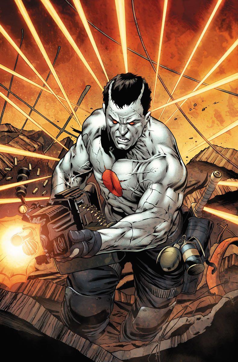 790x1200 Comics Bloodshot wallpaper (Desktop, Phone, Tablet)