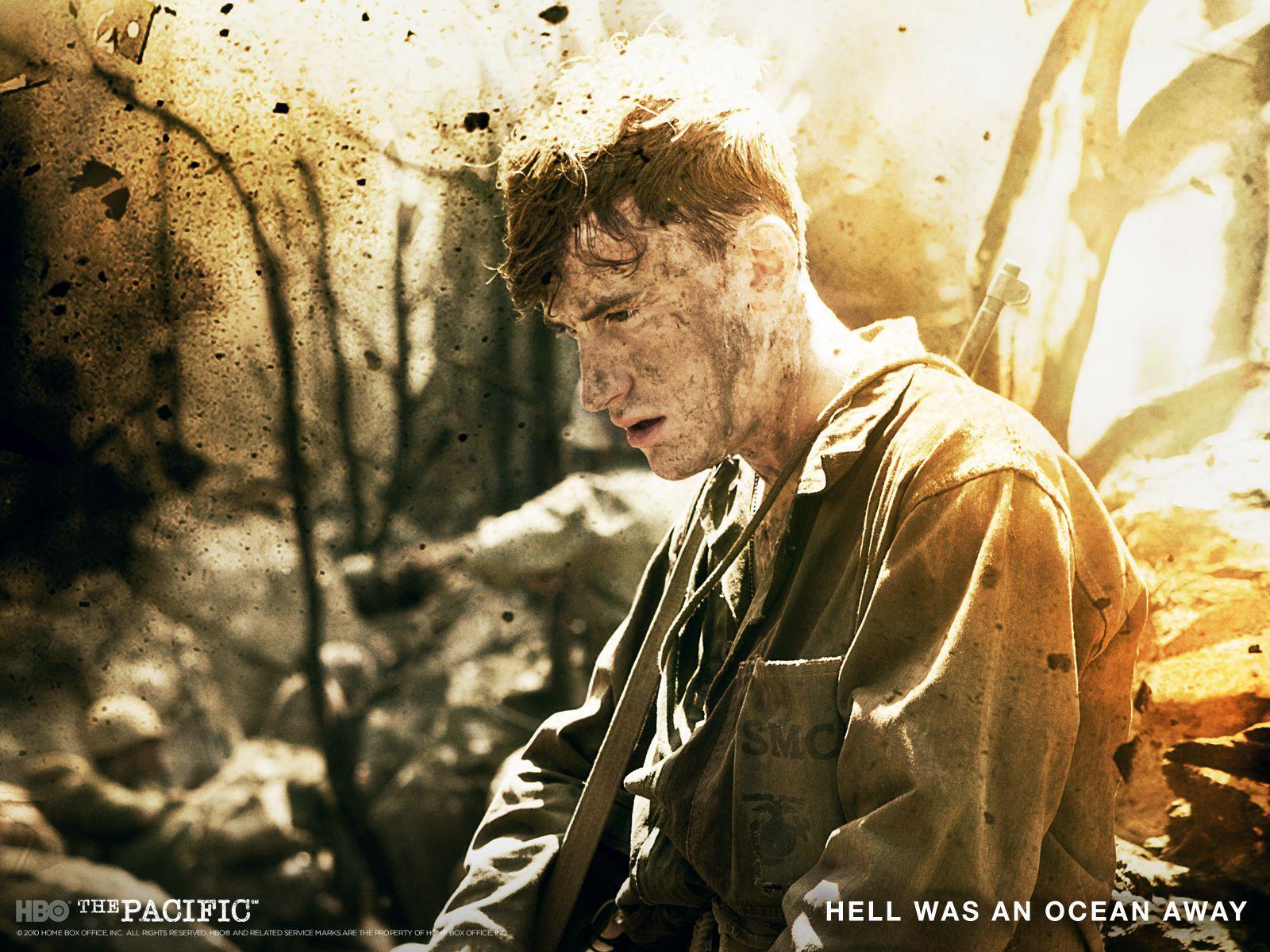 1600x1200 Are you looking for The Pacific HD Wallpaper? Download latest collection of The Pacific HD Wallpaper from our webs. War movies, Eugene sledge, Favorite tv shows