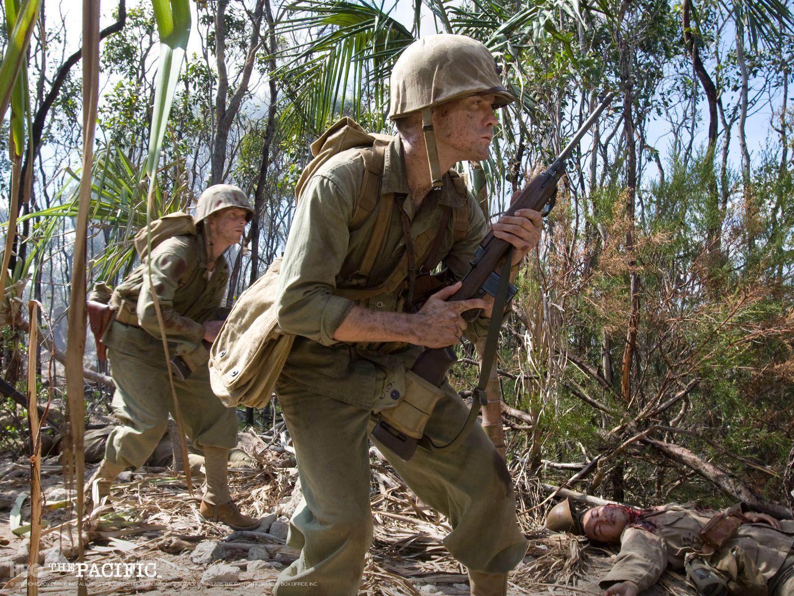 1600x1200 Review: 'The Pacific' (HBO). Pue's Occurrences