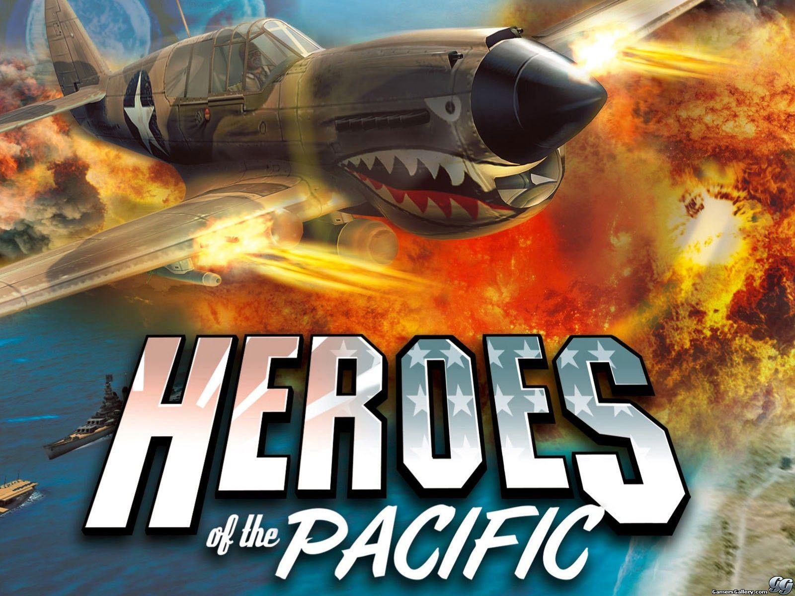 1600x1200 Gamers Gallery of the Pacific (Exclusive Wallpaper)