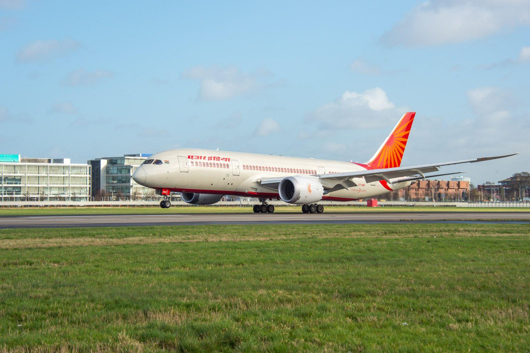 1803x1200 Transgender Woman Sues Air India Over Job Denial for Role of Female Flight Attendant