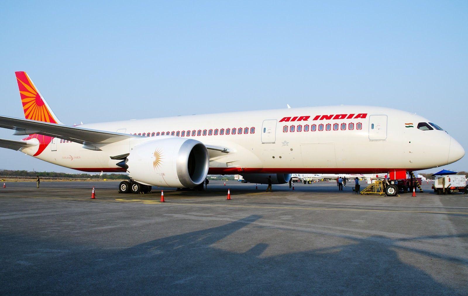 1600x1012 Air India Wallpaper
