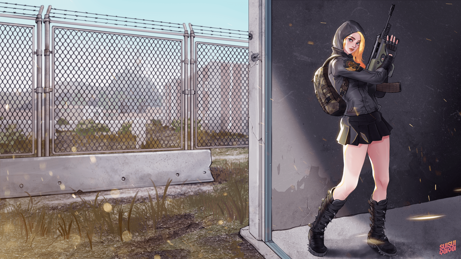 1920x1080 pubg girl. Full HD wallpaper, Favorite outfit, Game wallpaper iphone