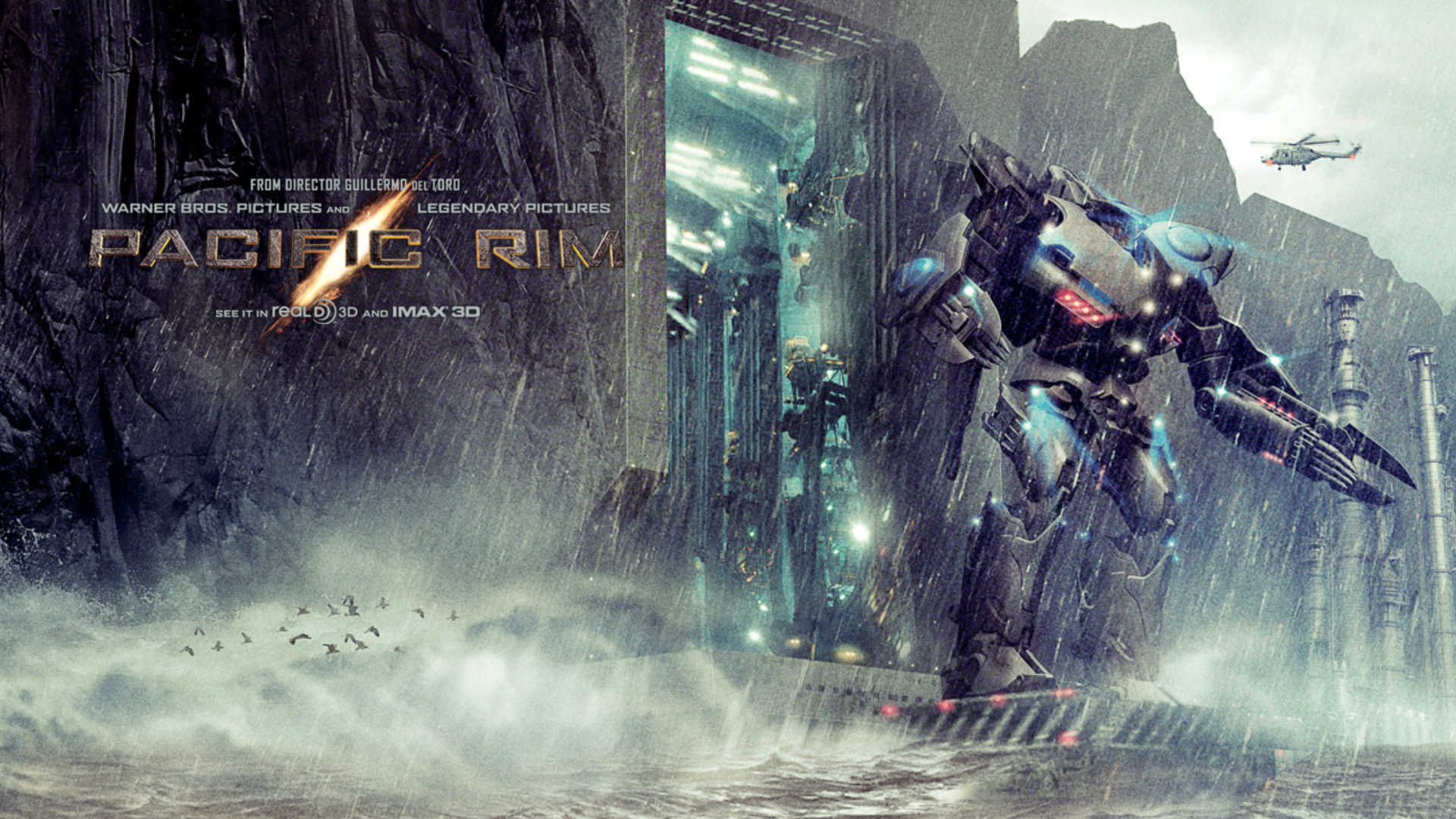 1920x1080 Customize Your Desktop And Social Media Pages With The “Pacific Rim” Wallpaper Generator
