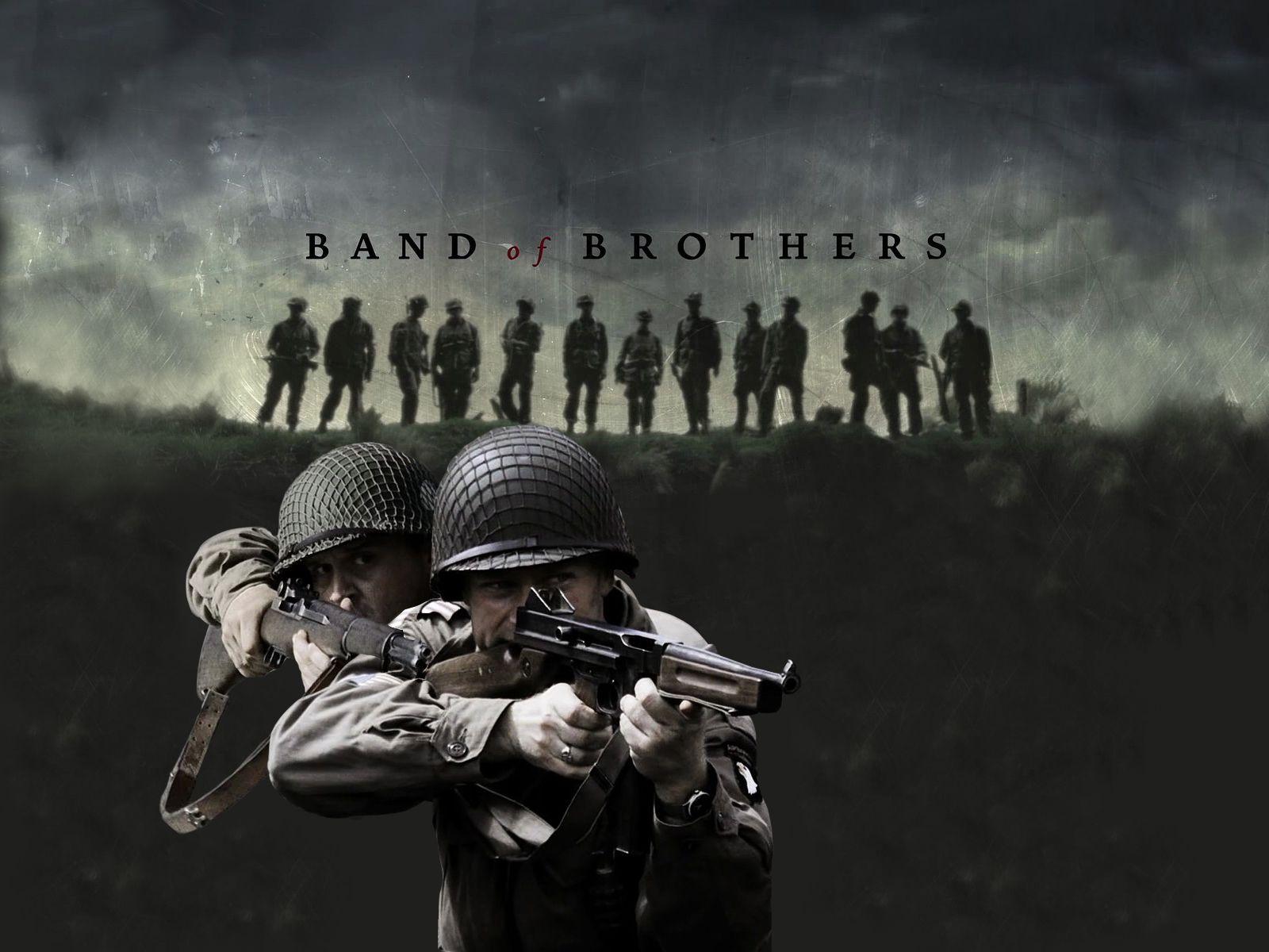 1600x1200 New on DVD: “BAND OF BROTHERS” and “THE PACIFIC” in a new boxed set. Butler's Cinema Scene