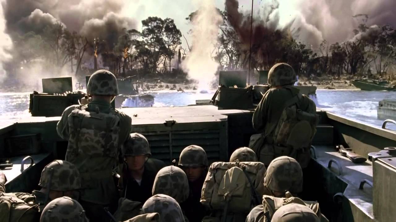 1280x720 The Making of HBO Miniseries The Pacific