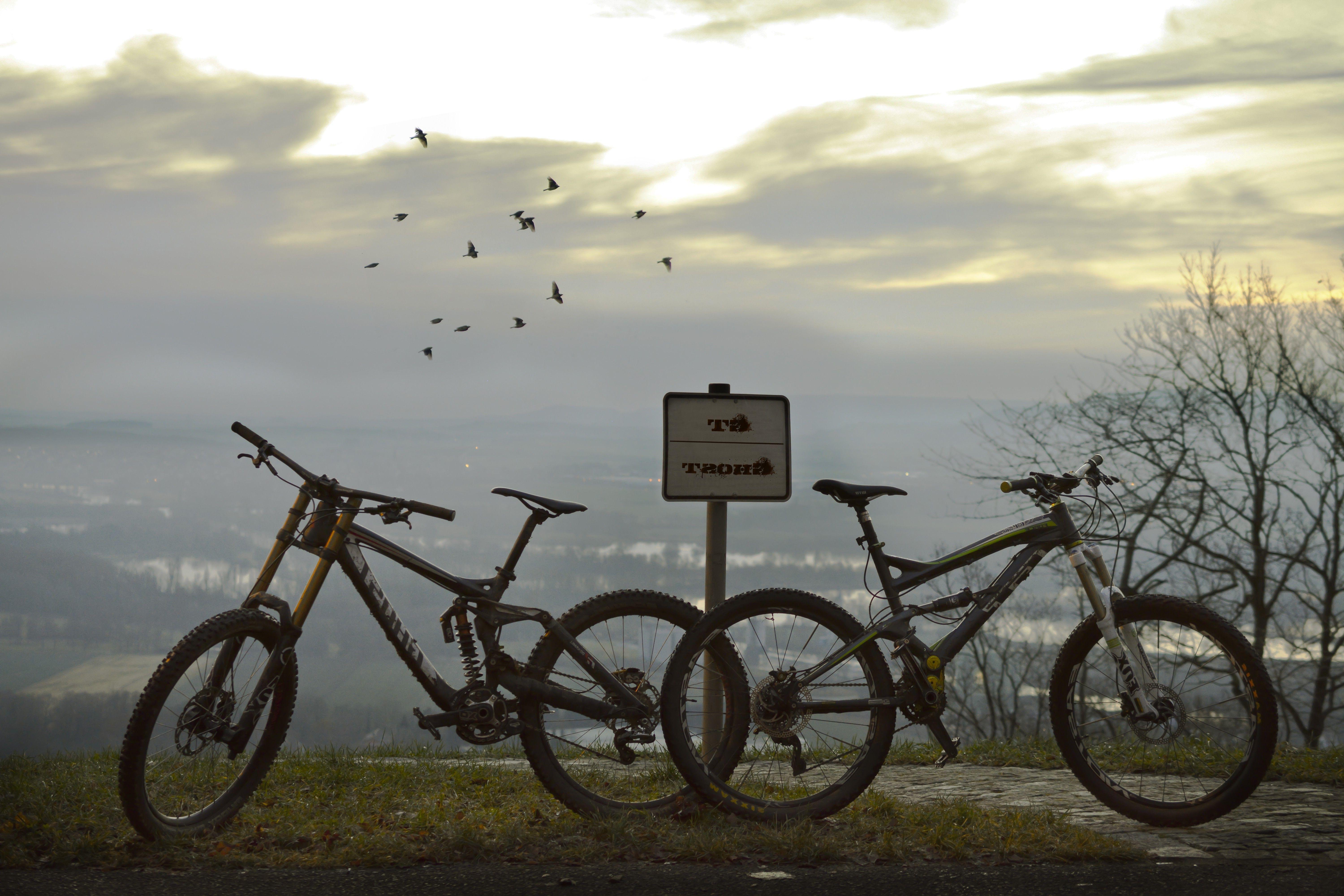 6000x4000 Downhill Mountain Biking, Birds, GT, Ghost, Landscape, Panoramas