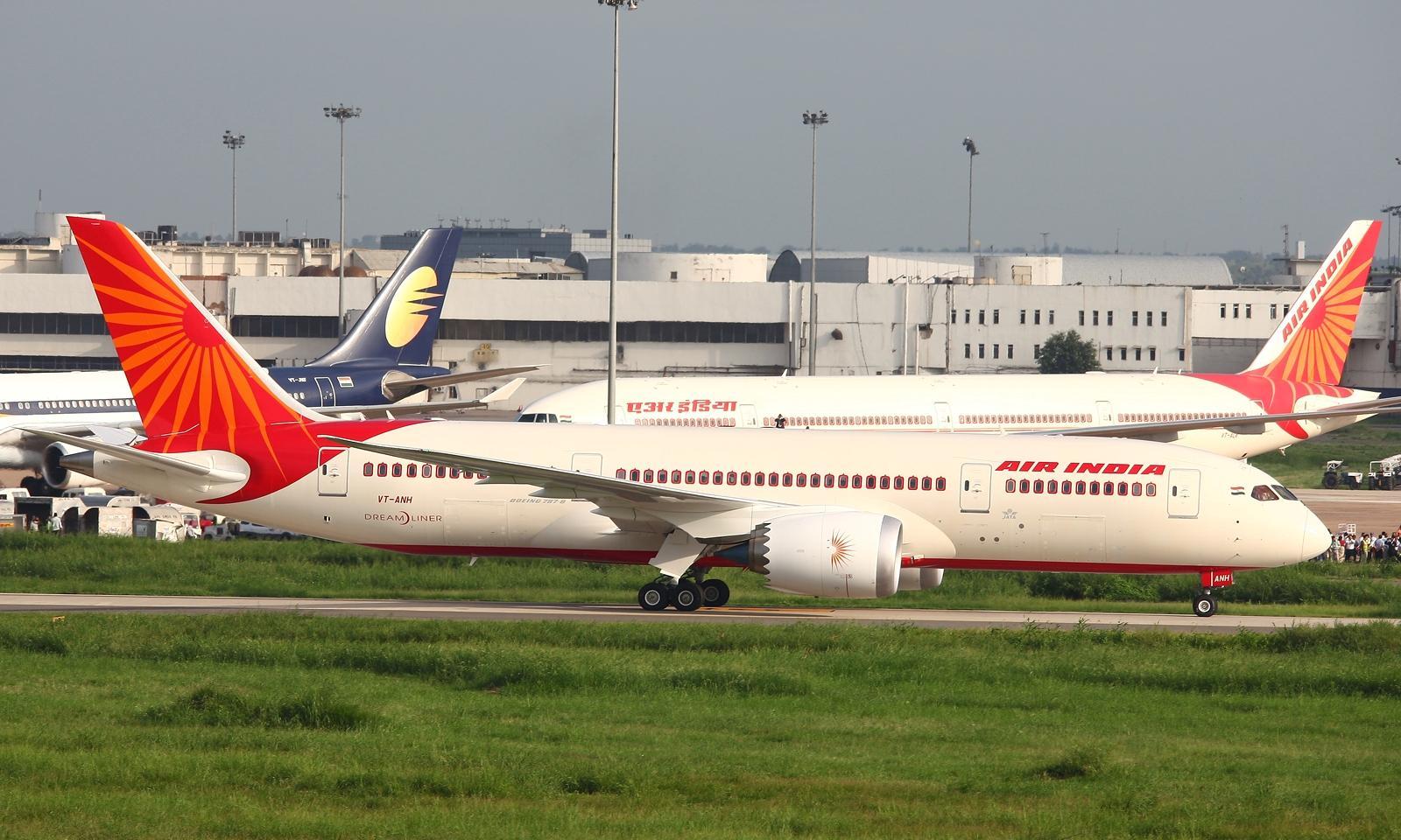 1600x960 Air India Wallpaper