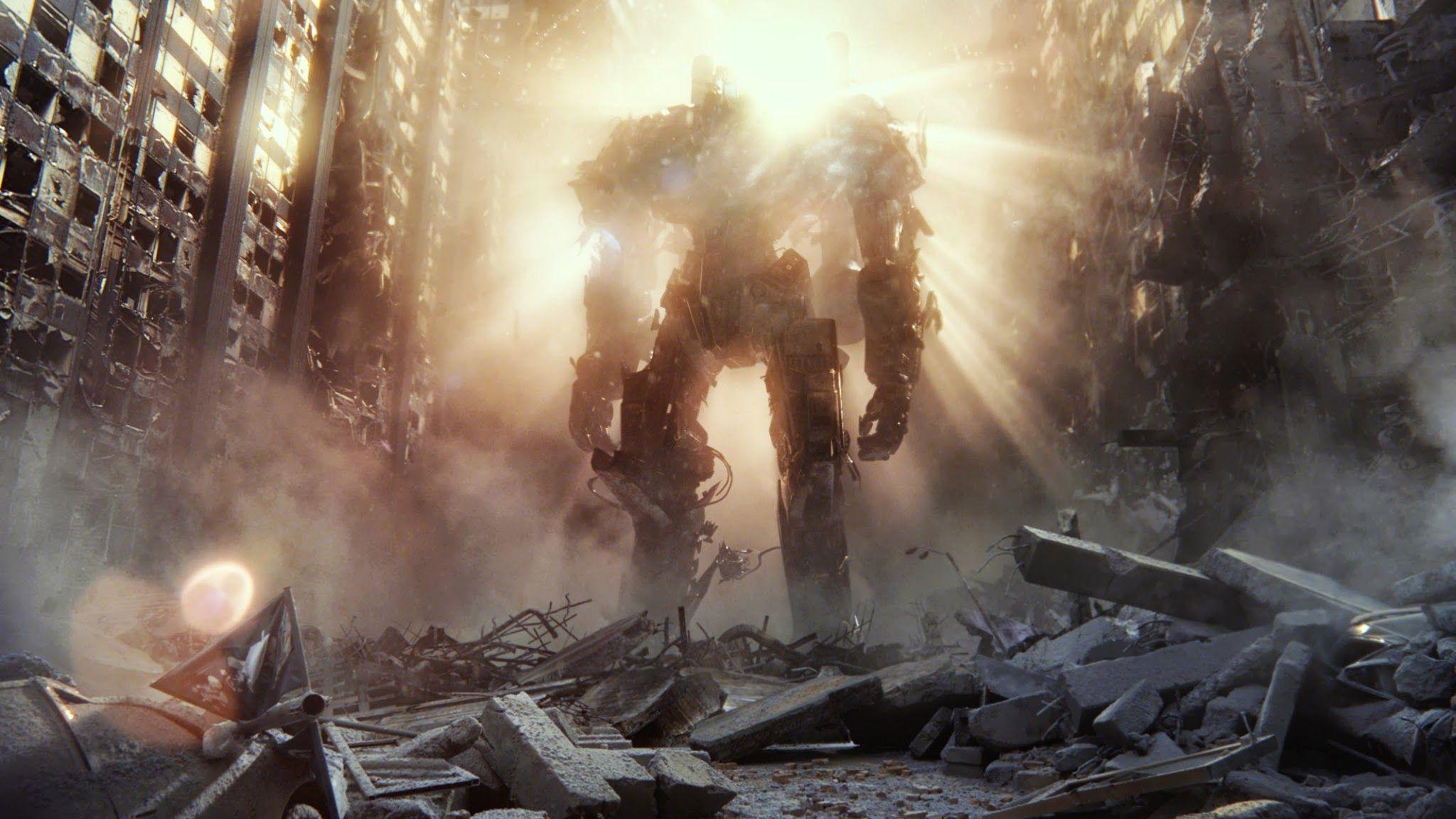 2048x1152 Pacific Rim Wallpaper 22435 2048x1152px