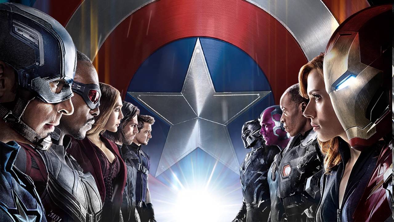 Captain America Civil War Wallpapers Top Free Captain America
