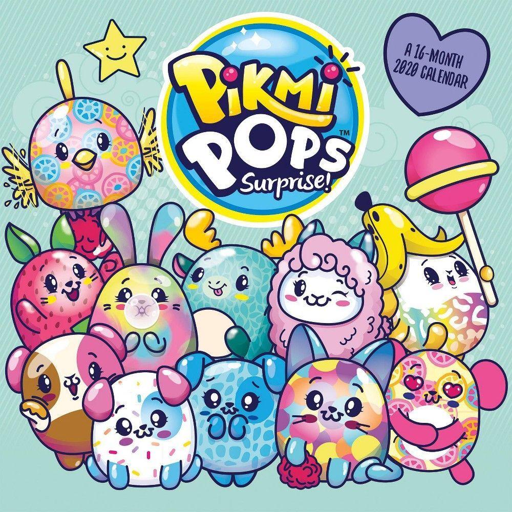 Pikmi Pops Wallpapers - Top Free Pikmi Pops Backgrounds - WallpaperAccess