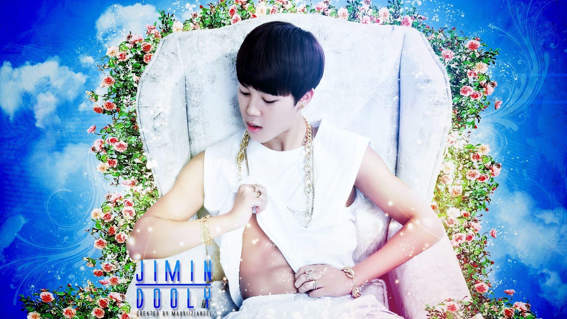 1920x1080 Jimin Wallpaper
