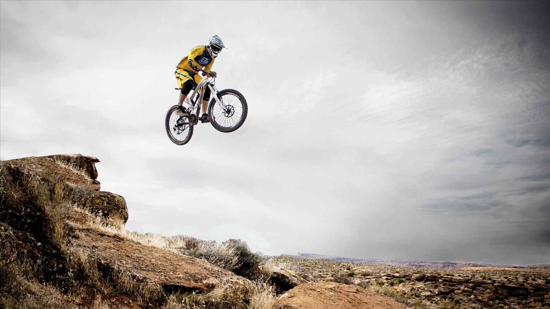 1899x1068 Sunrise Free Download Downhill S Cave Downhill Mountain Biking