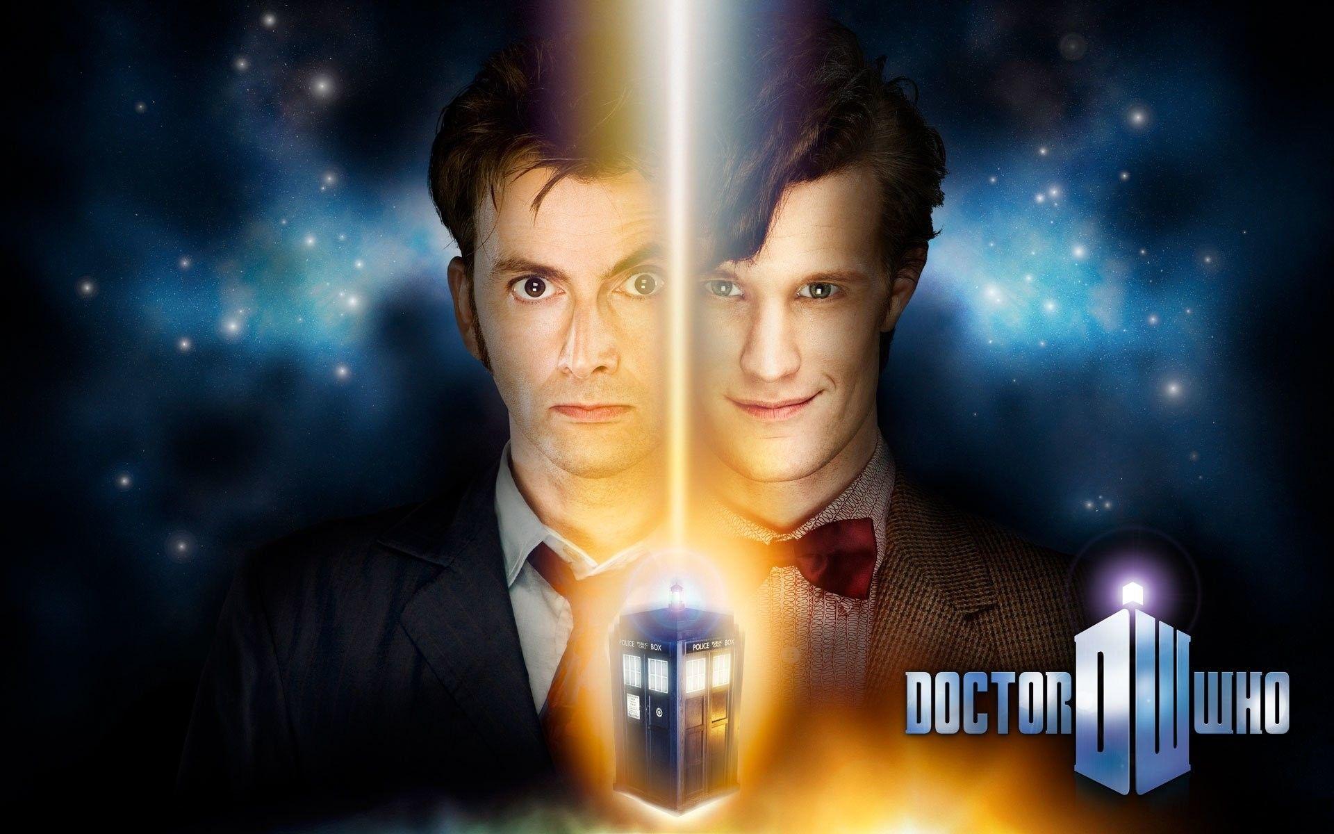 1920x1200 Matt Smith Doctor Who Wallpaper