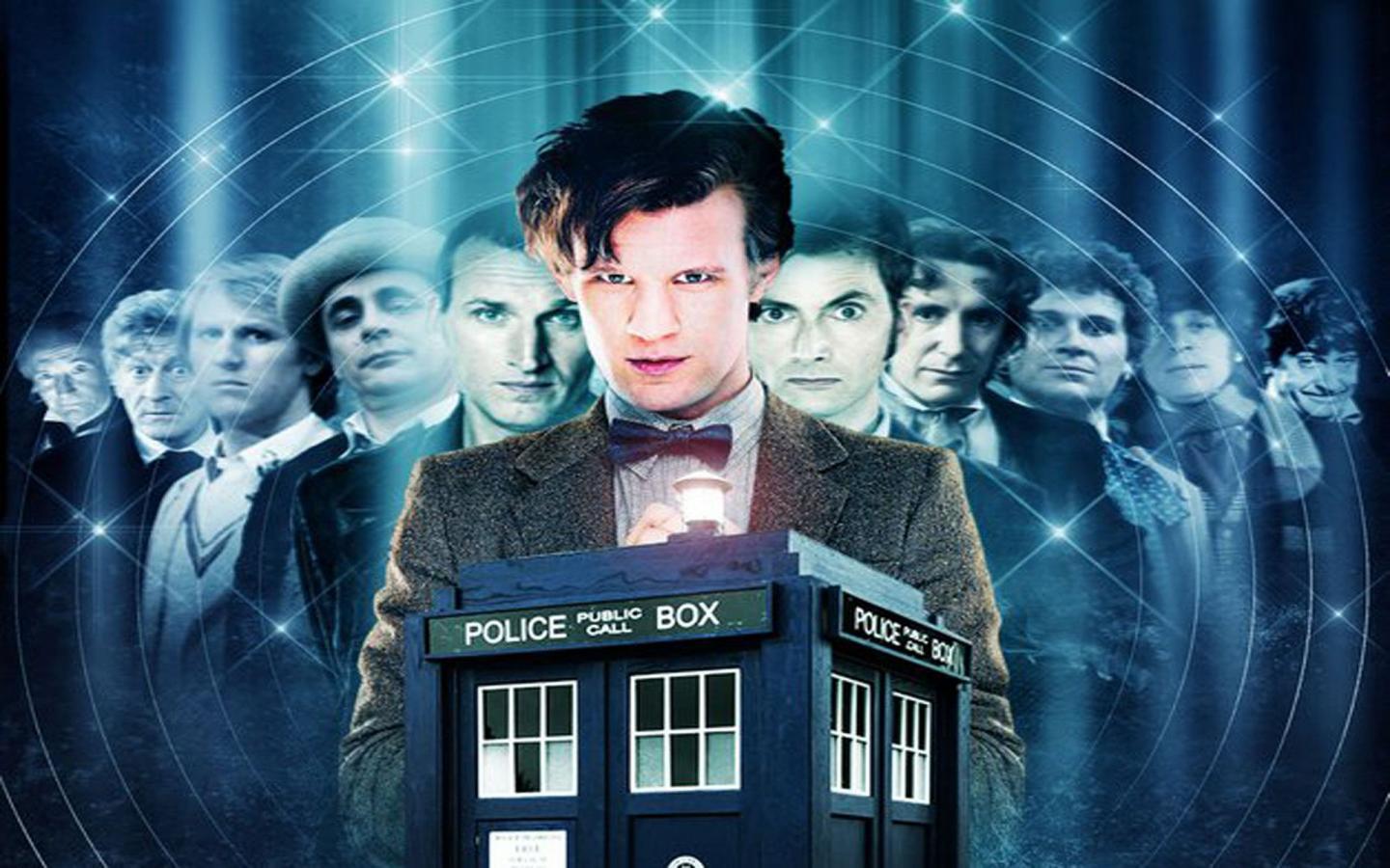1440x900 Dr Who Wallpaper Matt Smith