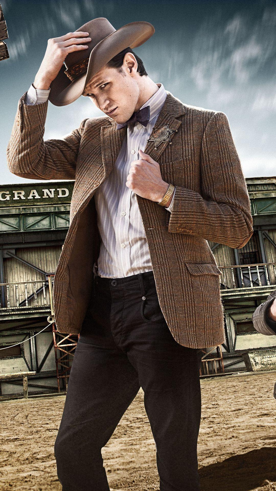 1080x1920 doctor who, doctor who, the eleventh doctor, series, matt smith desktop wallpaper 17287