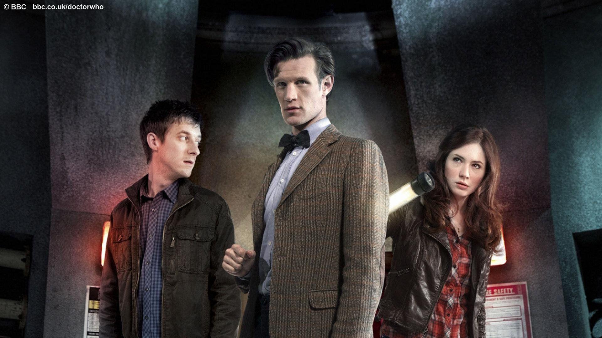 1920x1080 Doctor Who Matt Smith Wallpaperx1080