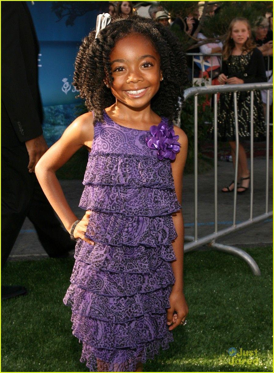 896x1222 Peyton List: 'Brave' Premiere with Skai Jackson: Photo 478138. Peyton List, Skai Jackson Picture. Just Jared Jr