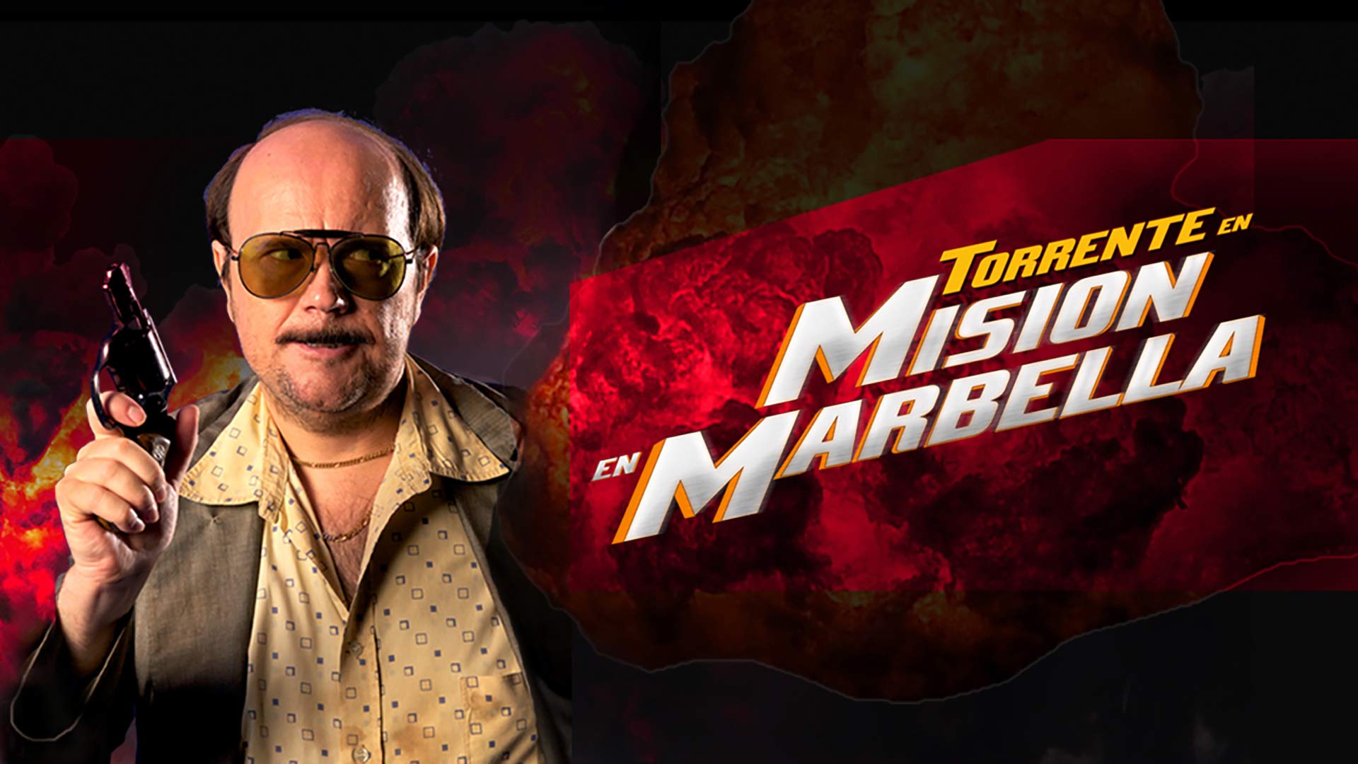 1920x1080 Xem Torrente 5