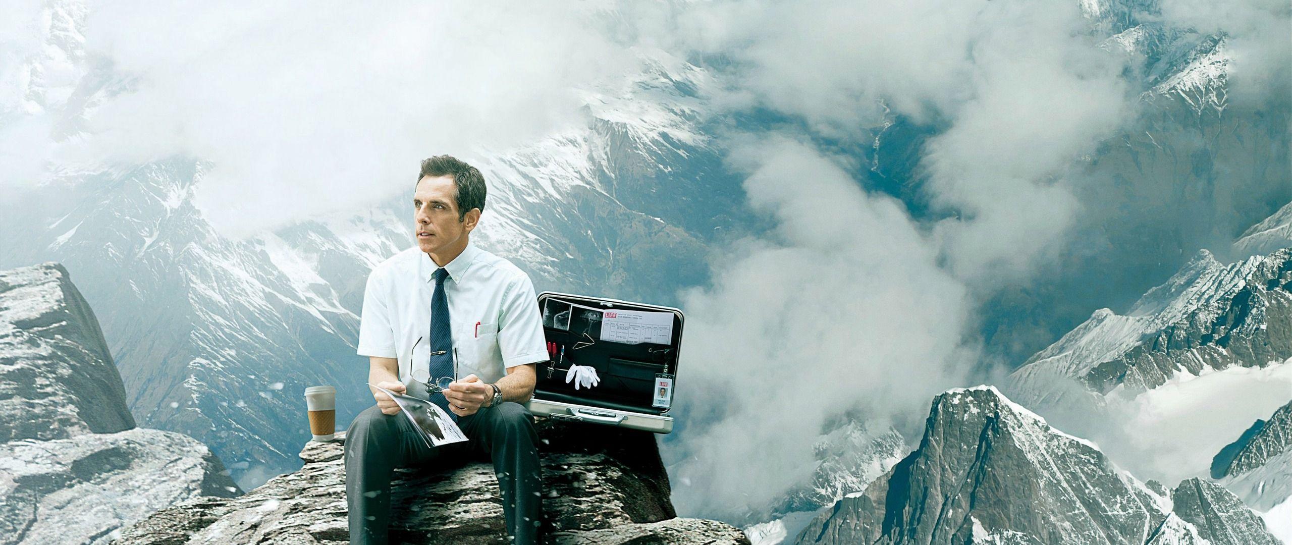 2560x1080 Secret Life Of Walter Mitty HD Wallpaper
