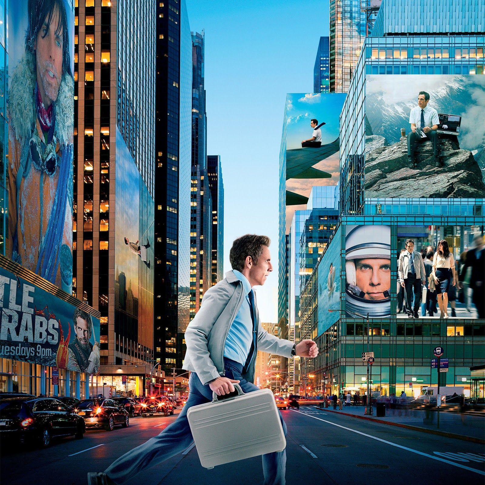 1600x1600 The Secret Life of Walter Mitty iPad Wallpaper. Free iPad Retina HD Wallpaper