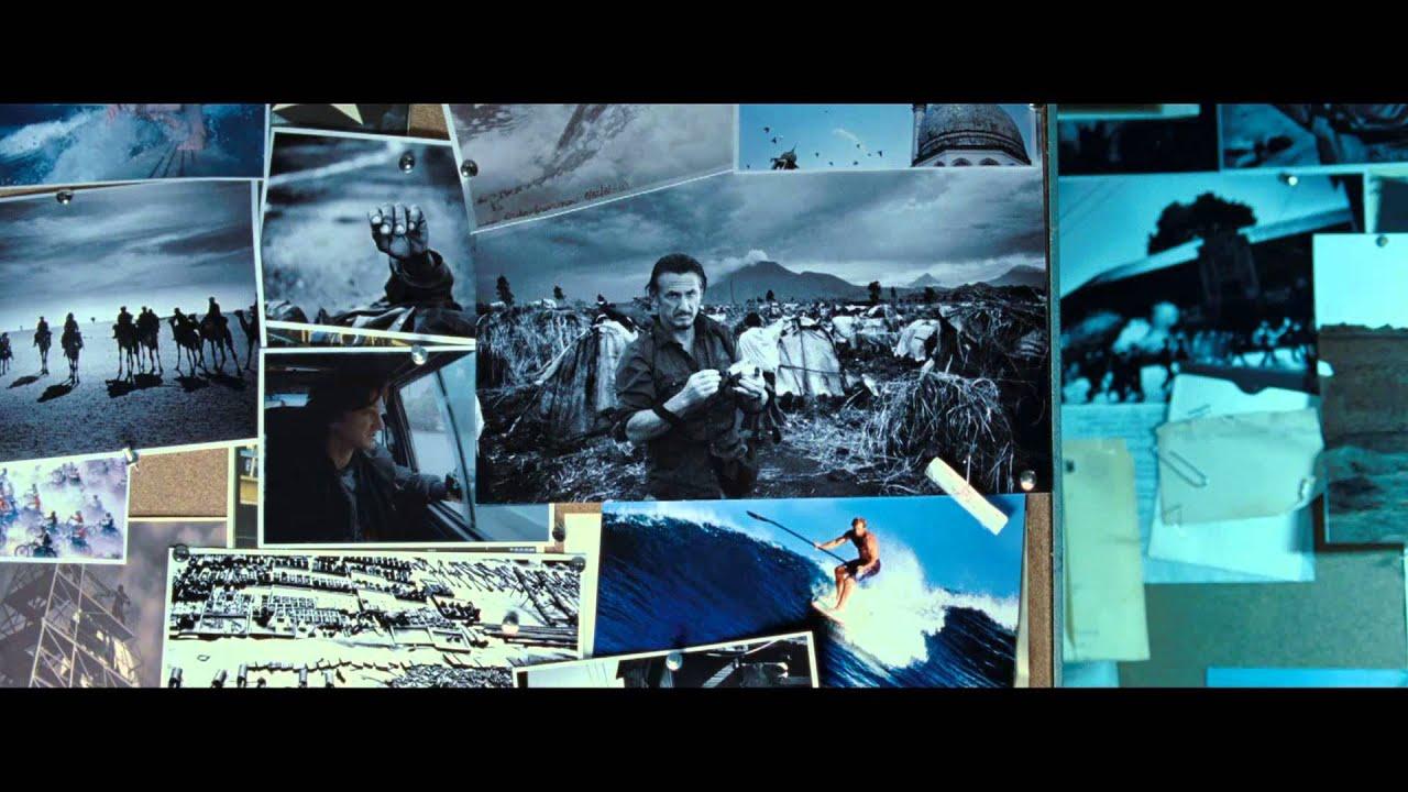 1280x720 The Secret Life of Walter Mitty. Official Extended HD