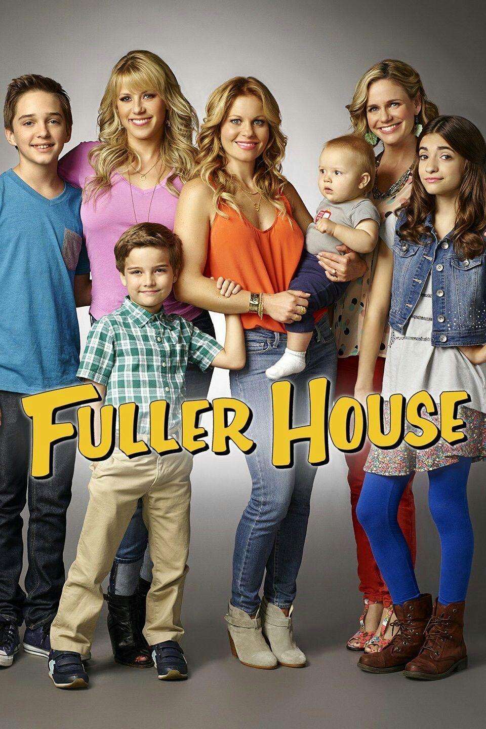 960x1440 Fuller house. Fuller house, Fuller house cast, Full house cast