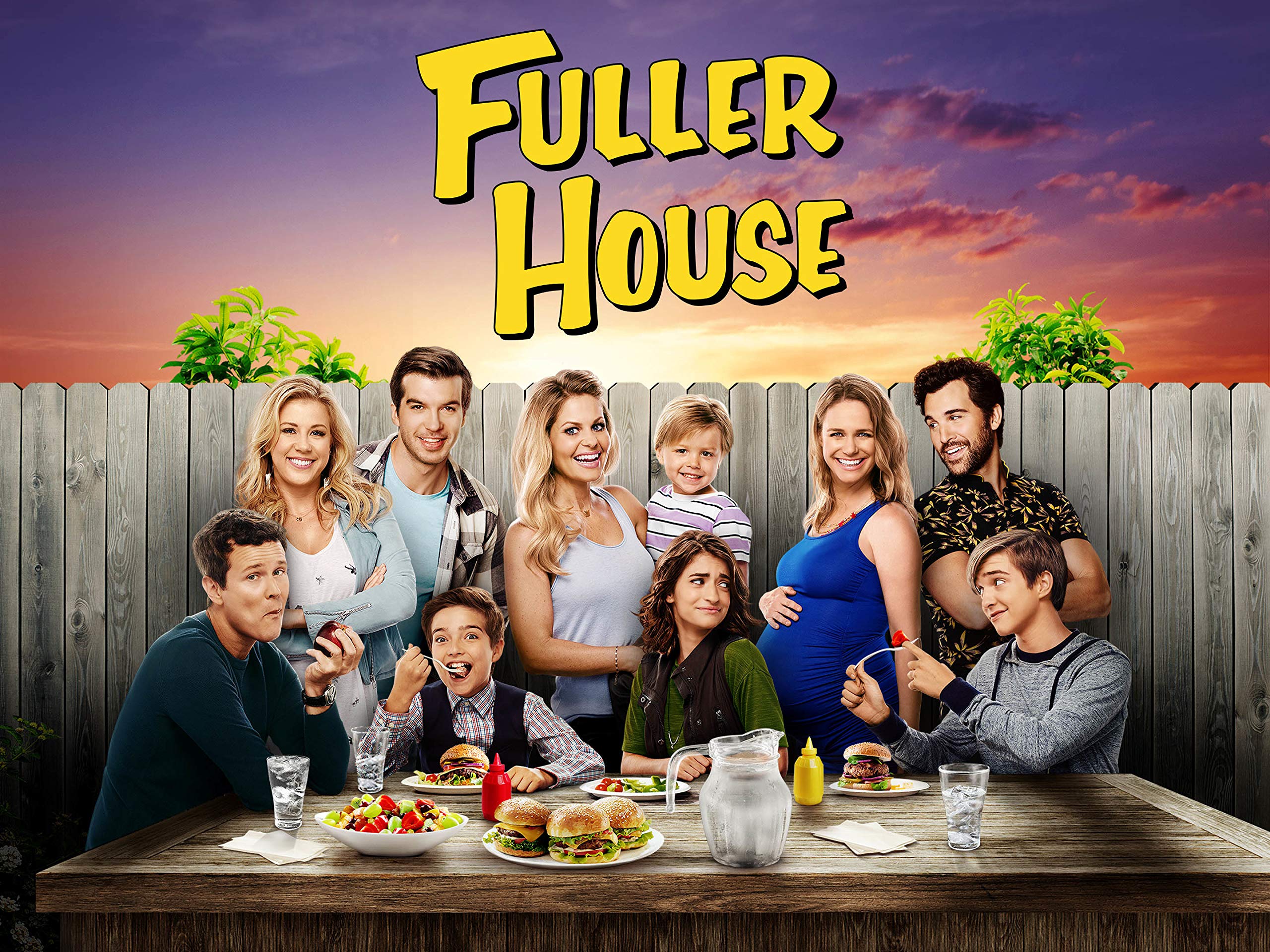 Fuller House Wallpapers - Top Free Fuller House Backgrounds ...