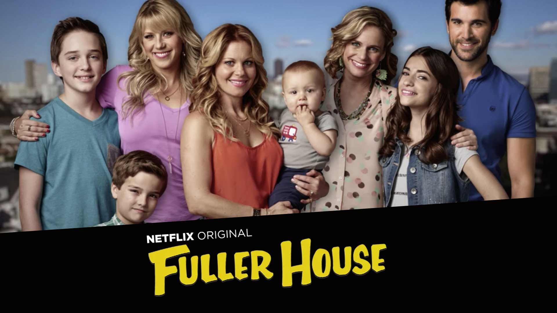 Fuller House HD Wallpapers and Backgrounds