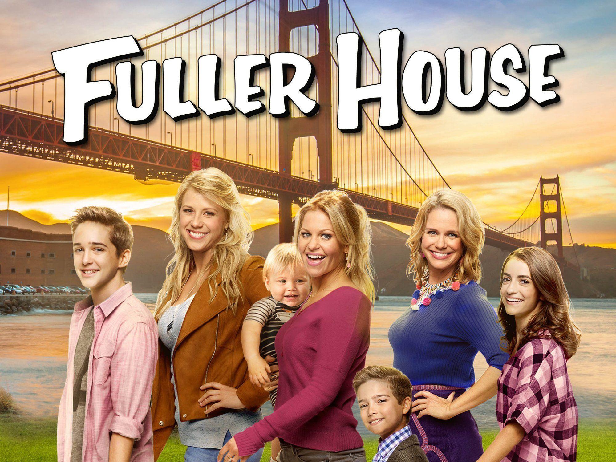 Fuller House Wallpapers - Top Free Fuller House Backgrounds ...