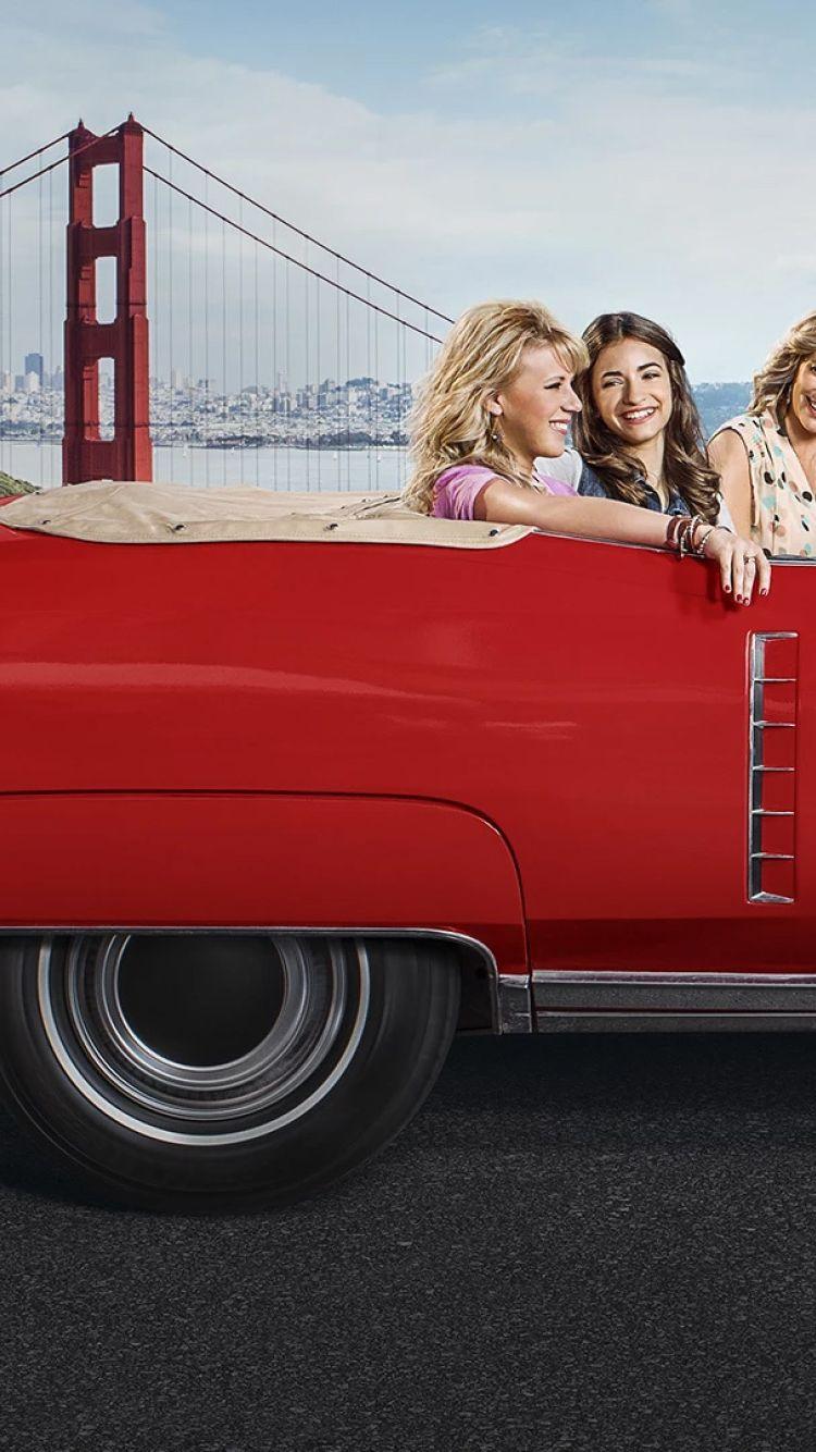 750x1334 Fuller House Netflix iPhone iPhone 6S, iPhone 7 Wallpaper, HD TV Series 4K Wallpaper, Image, Photo and Background