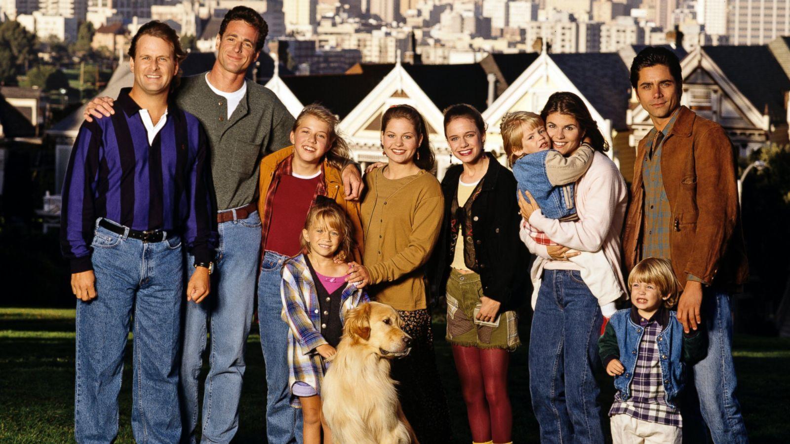 1600x900 Full House' Reboot Is Officially Happening, and Here Are the Details