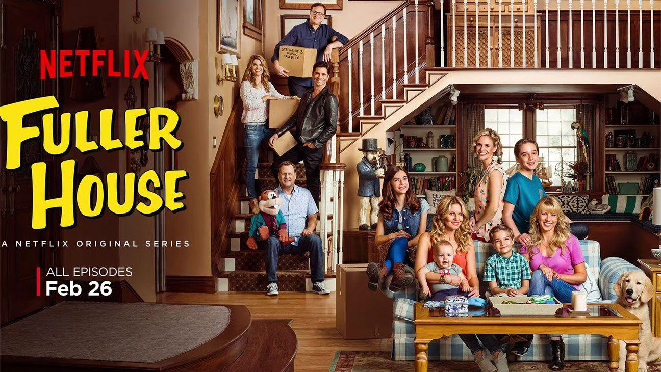 1296x730 New 'Fuller House' Teaser Features the Full Cast
