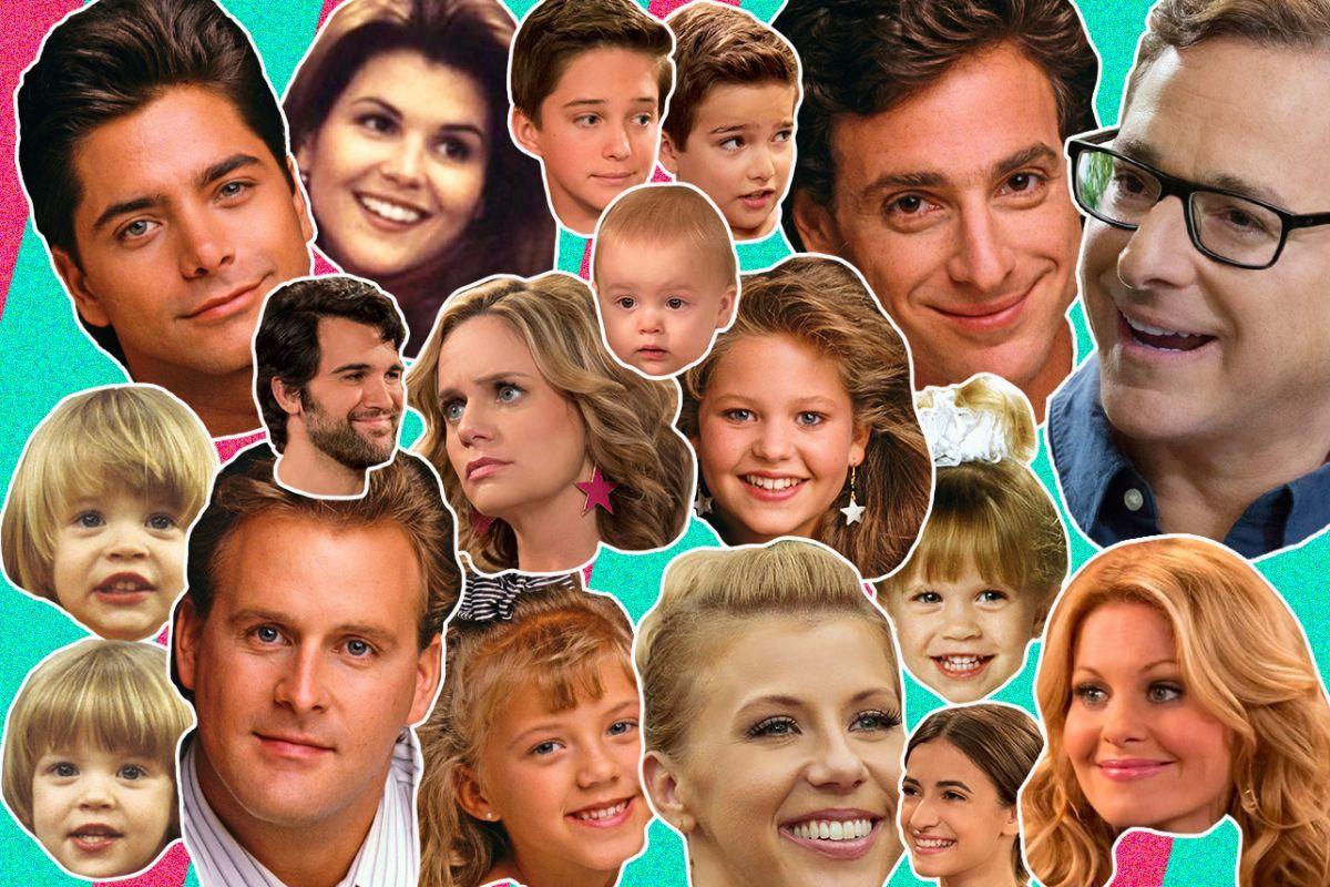 1200x800 Full House: Who Lived Where When?
