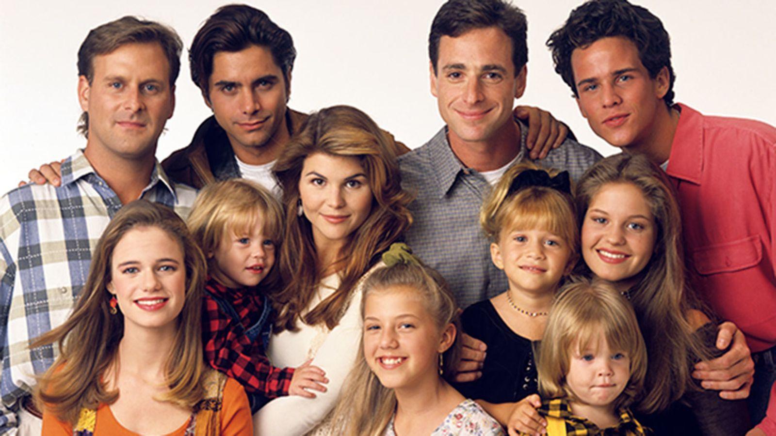 1600x900 John Stamos announces details of 'Full House' reboot on Jimmy Kimmel Live San Francisco