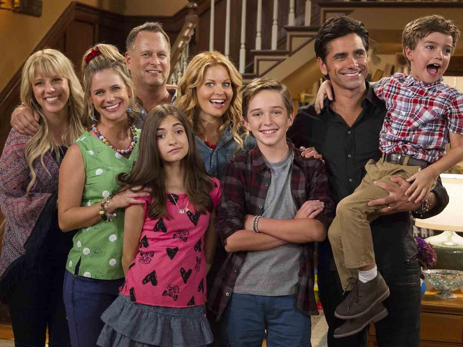 Fuller House Wallpapers Top Free Fuller House Backgrounds