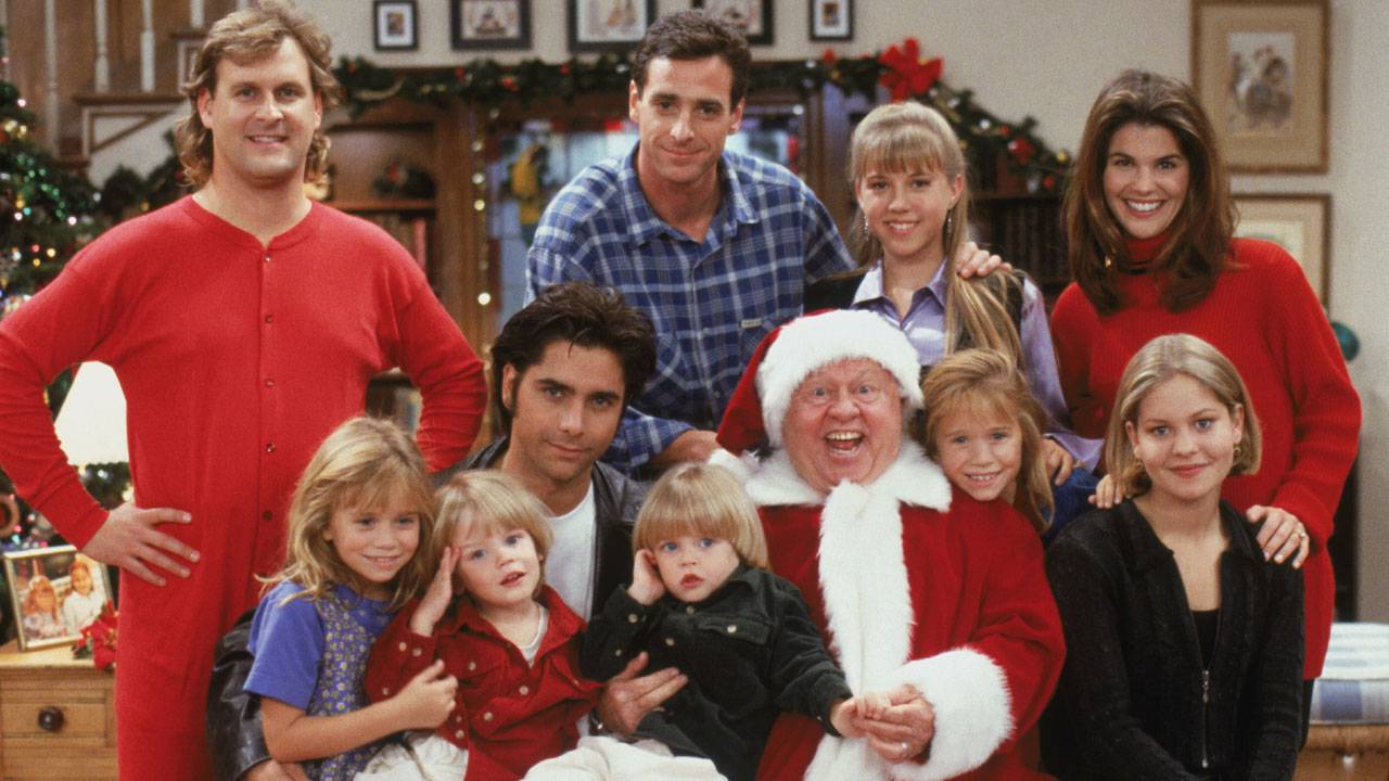 1280x720 Full House' Holiday Episodes Always Uncovered The True Meaning of Christmas