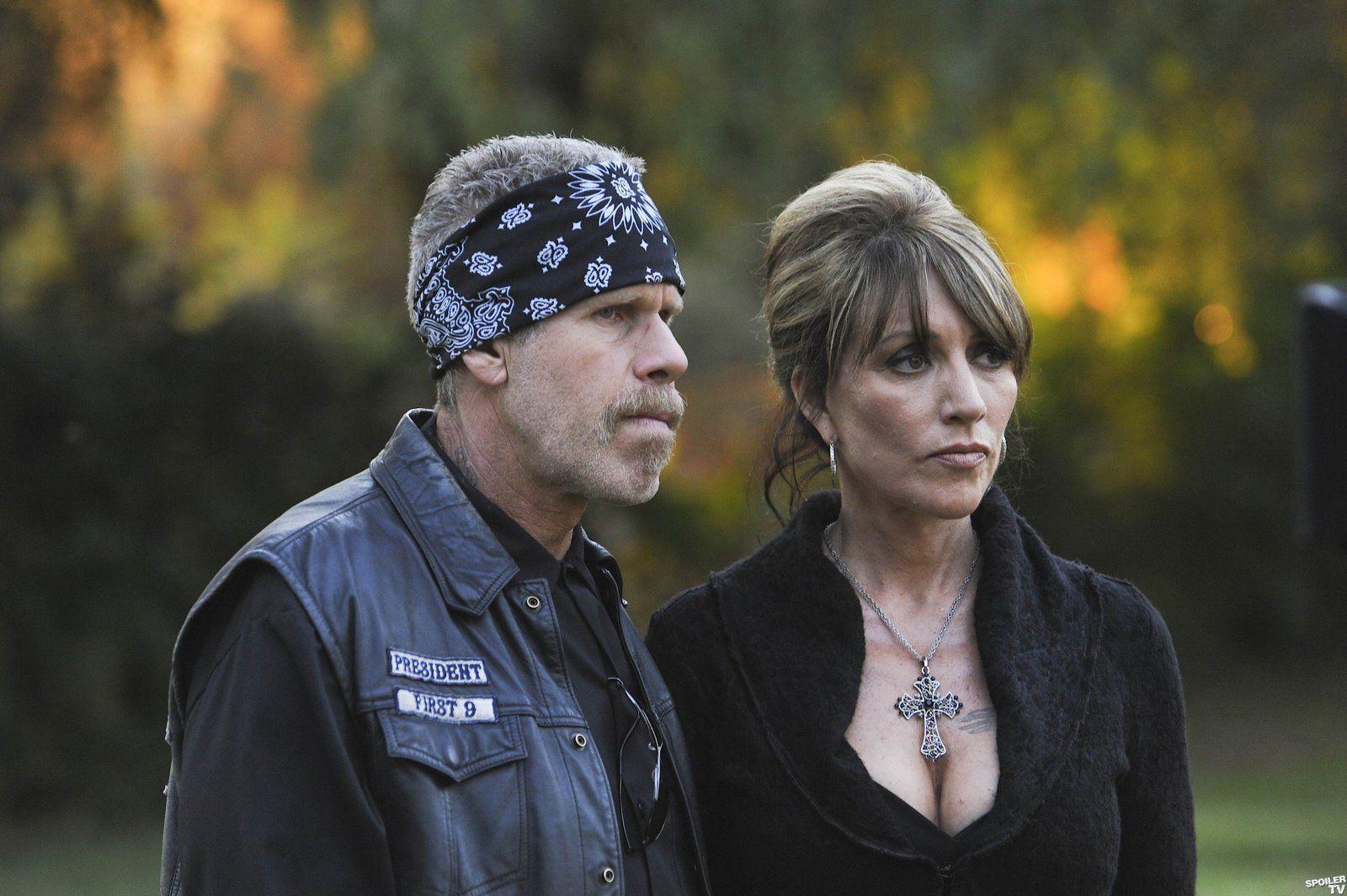 1600x1065 Clay & Gemma Of Anarchy Photo