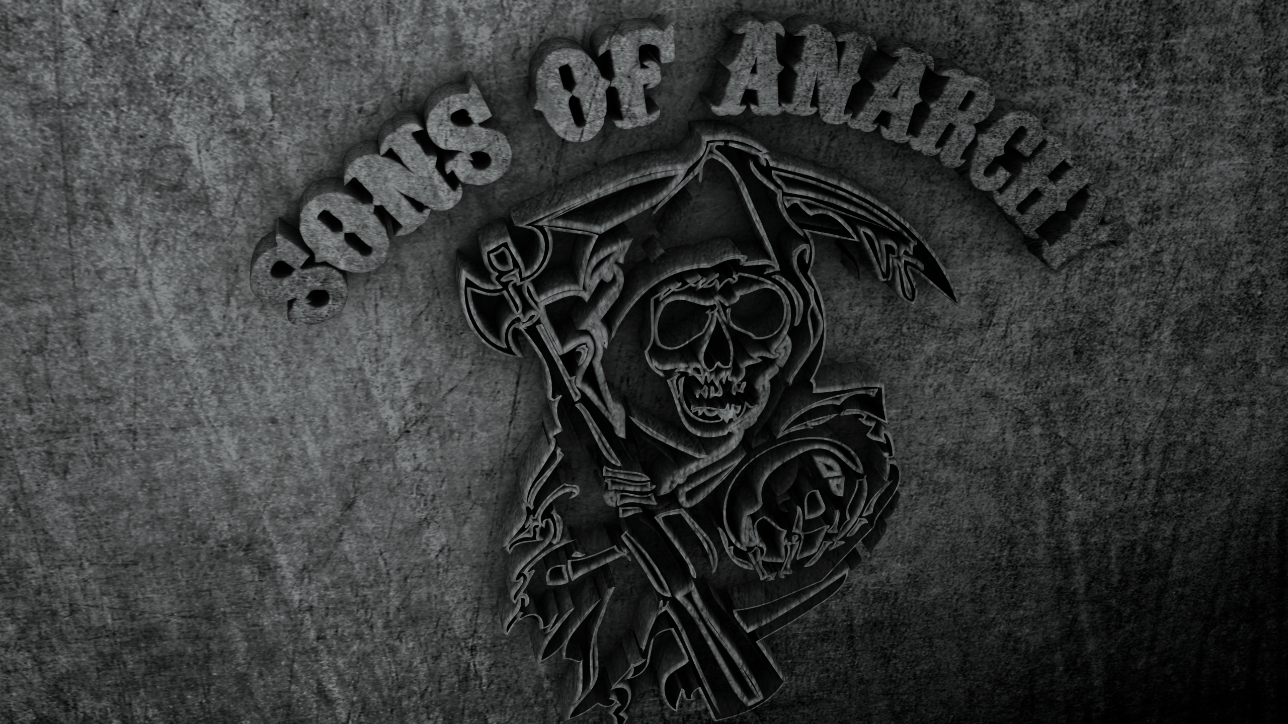 2560x1440 Sons of Anarchy Wallpaper Widescreen
