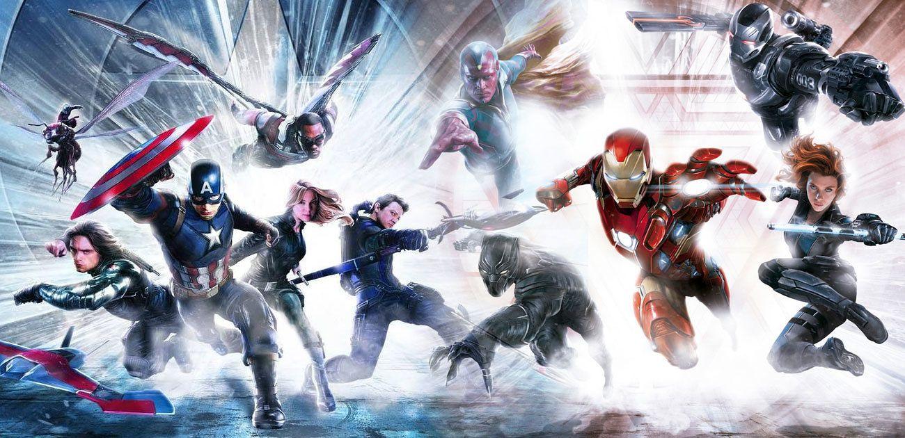 1300x630 Captain America Civil War Wallpaper. HD Stills Image 1080p