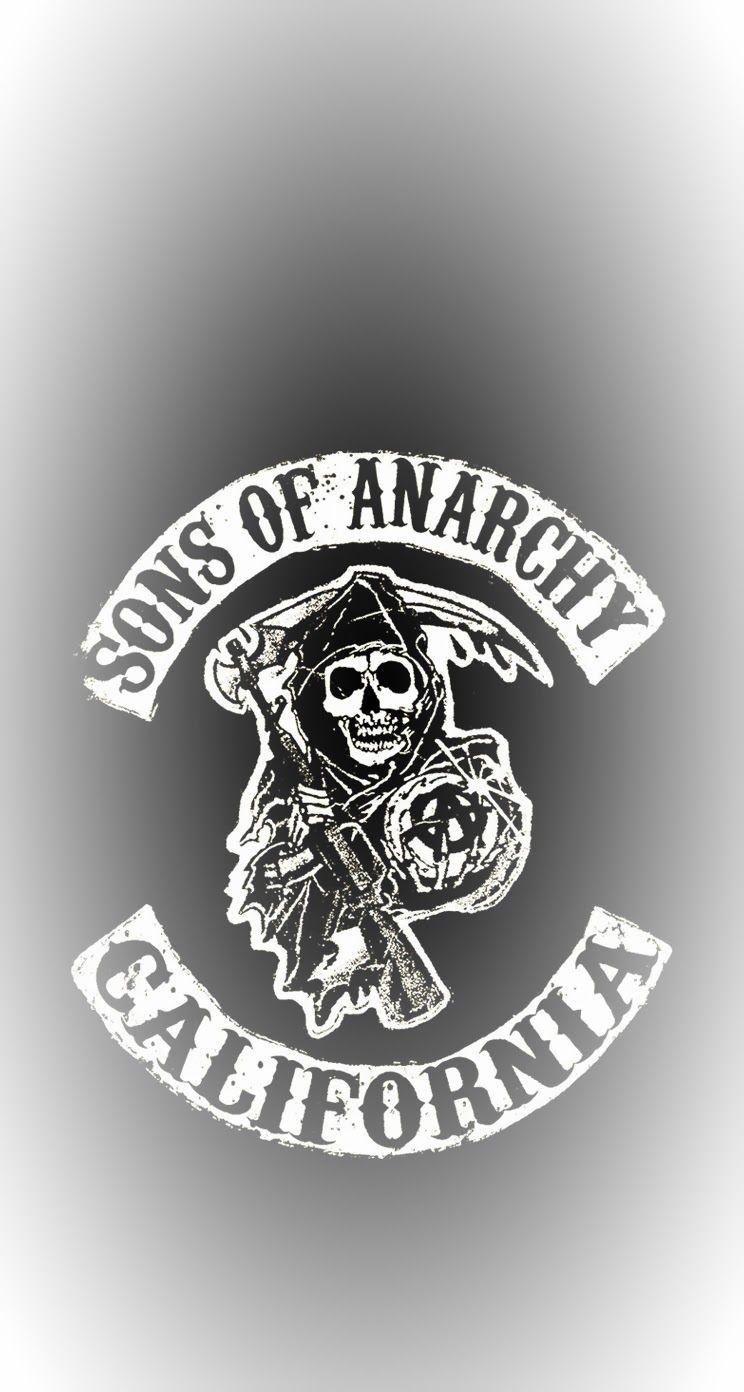 744x1392 Sons of Anarchy iPhone Wallpaper