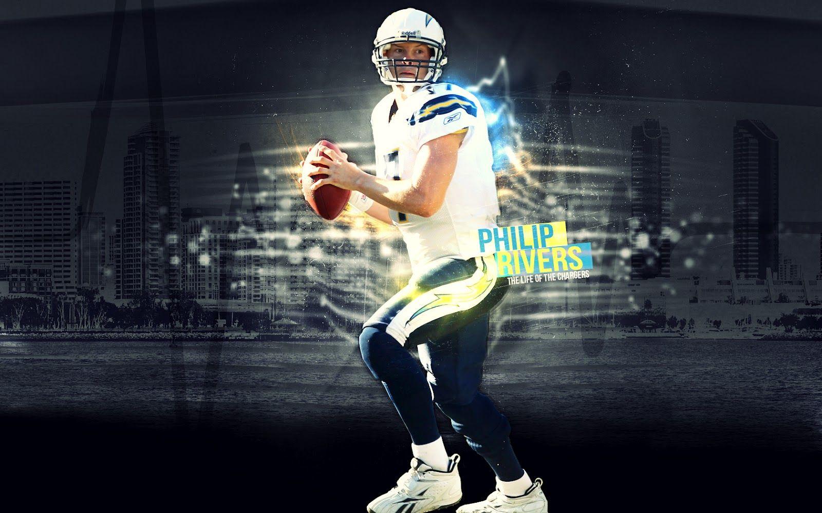 Philip Rivers Wallpapers - Top Free Philip Rivers Backgrounds ...