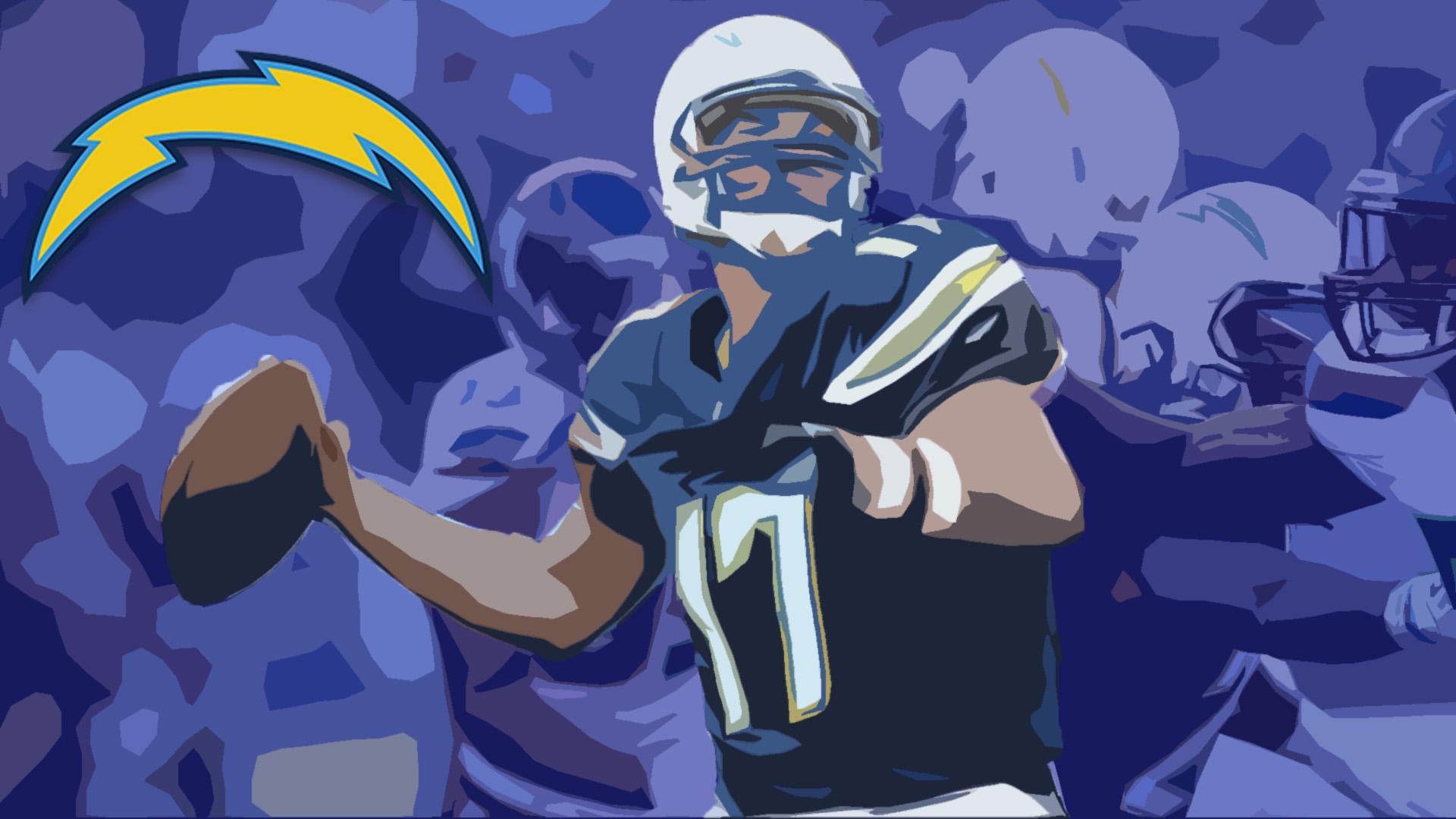 Philip Rivers Wallpapers - Top Free Philip Rivers Backgrounds